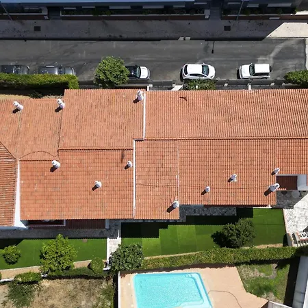 Willa #392 Spacious 4br In Shared Pool Albufeira